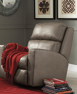 High-Leg Recliners